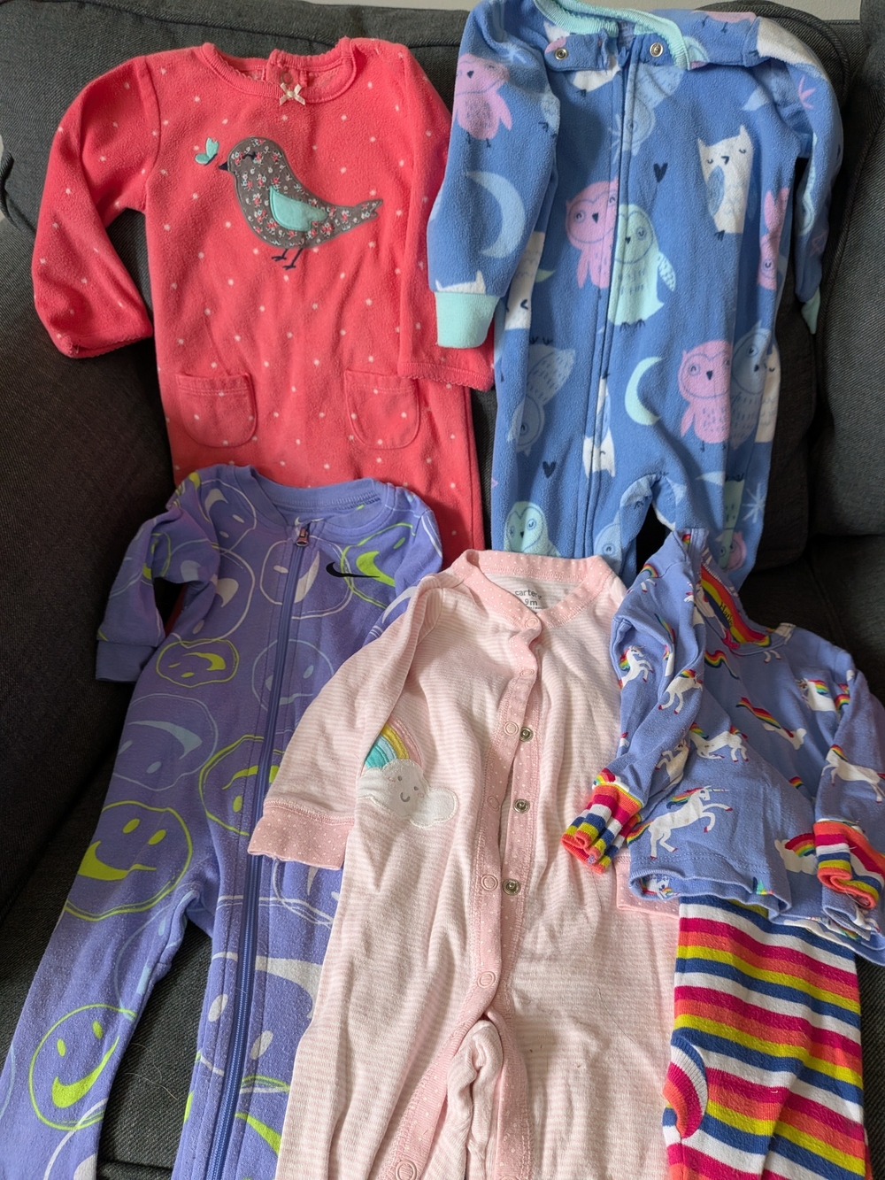 2 for $15. PJs